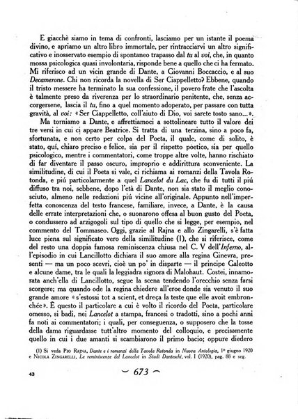 Convivium rivista di lettere filosofia e storia