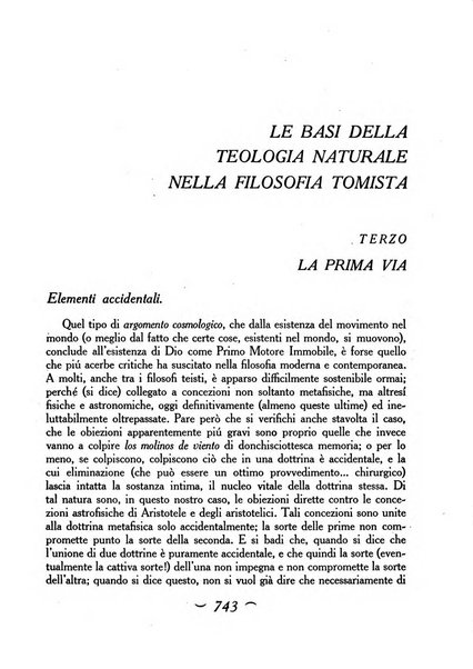 Convivium rivista di lettere filosofia e storia