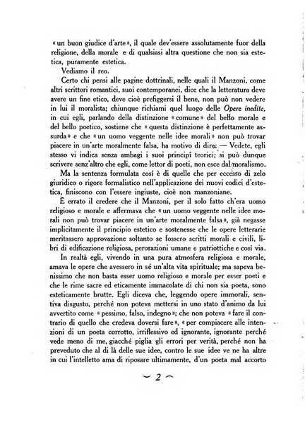 Convivium rivista di lettere filosofia e storia