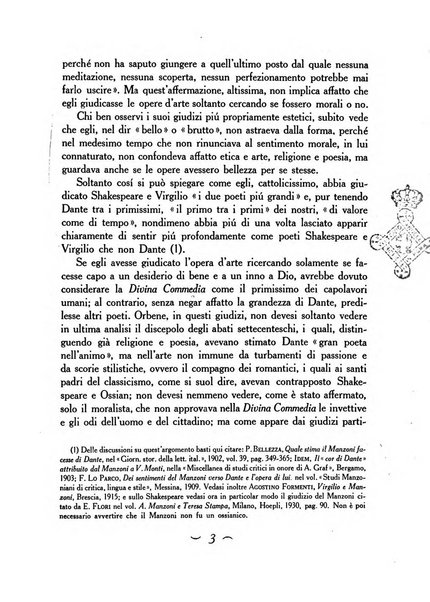 Convivium rivista di lettere filosofia e storia