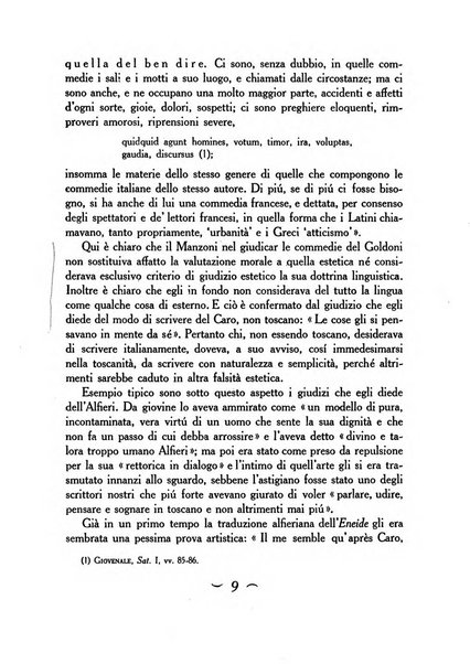 Convivium rivista di lettere filosofia e storia