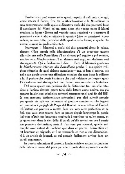 Convivium rivista di lettere filosofia e storia