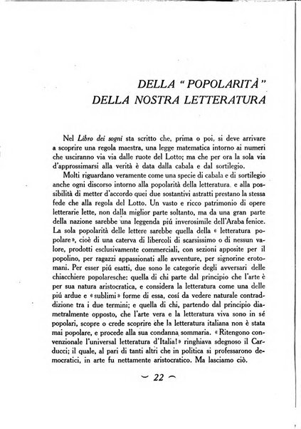 Convivium rivista di lettere filosofia e storia