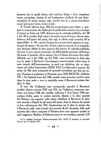 Convivium rivista di lettere filosofia e storia