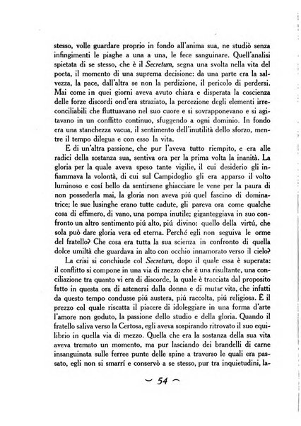 Convivium rivista di lettere filosofia e storia