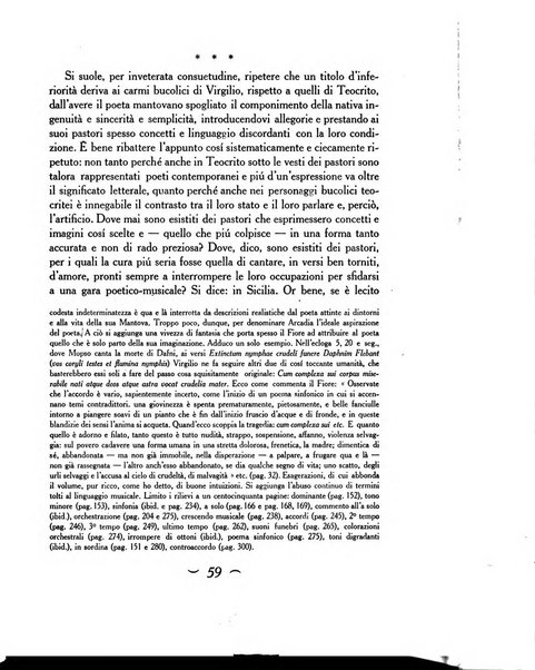 Convivium rivista di lettere filosofia e storia