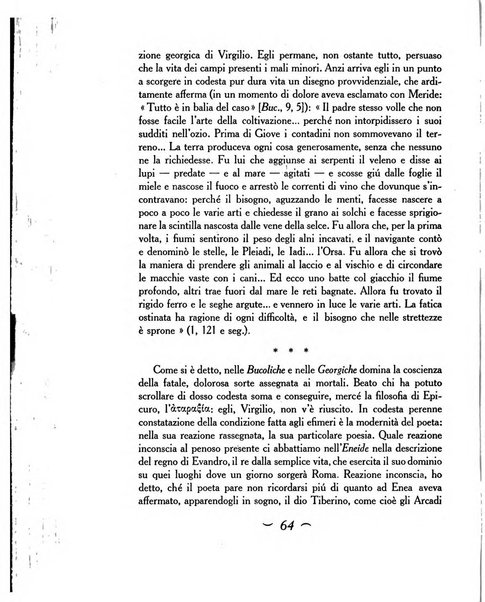 Convivium rivista di lettere filosofia e storia