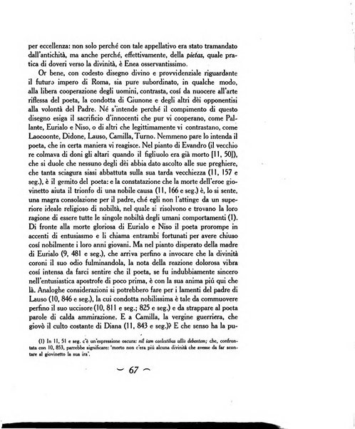 Convivium rivista di lettere filosofia e storia