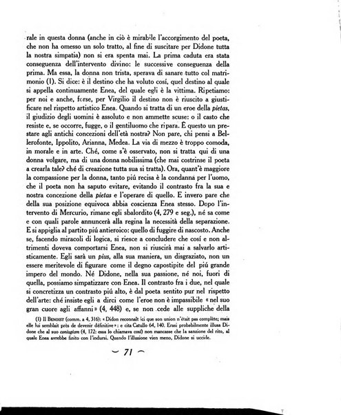 Convivium rivista di lettere filosofia e storia