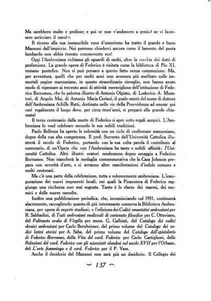 Convivium rivista di lettere filosofia e storia