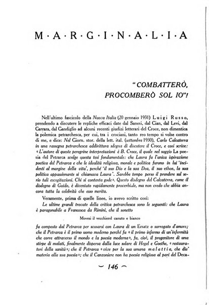 Convivium rivista di lettere filosofia e storia