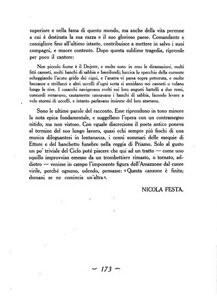 Convivium rivista di lettere filosofia e storia