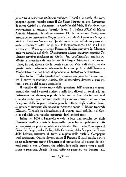 Convivium rivista di lettere filosofia e storia