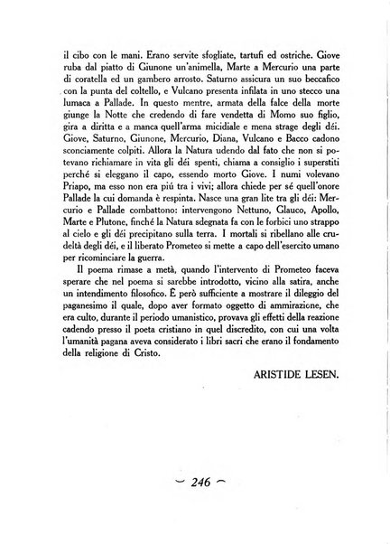 Convivium rivista di lettere filosofia e storia