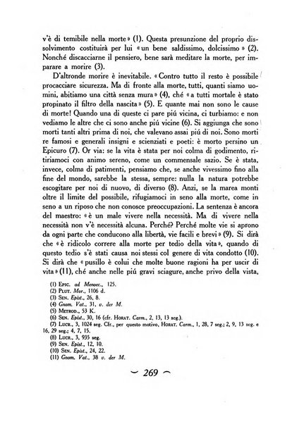 Convivium rivista di lettere filosofia e storia