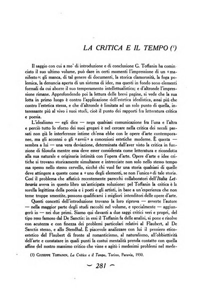 Convivium rivista di lettere filosofia e storia