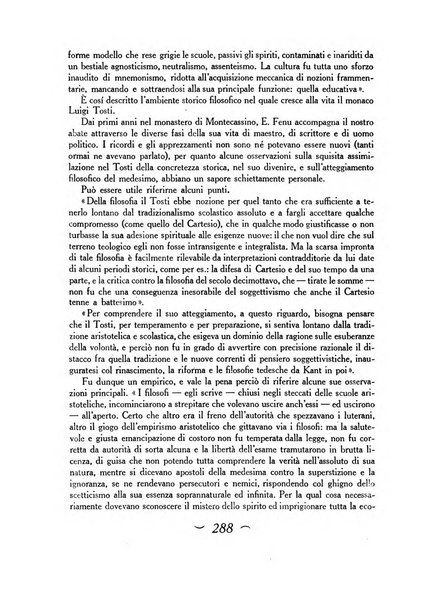 Convivium rivista di lettere filosofia e storia