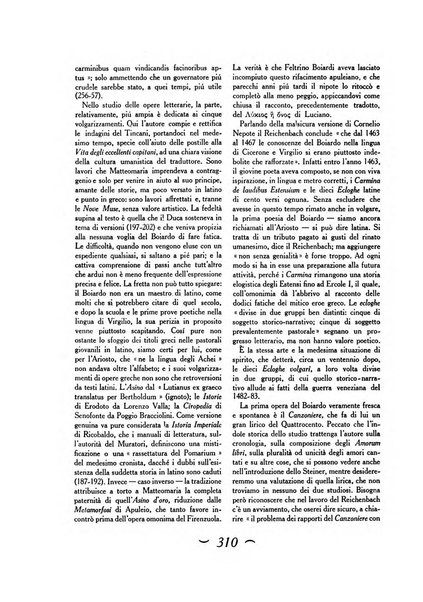 Convivium rivista di lettere filosofia e storia