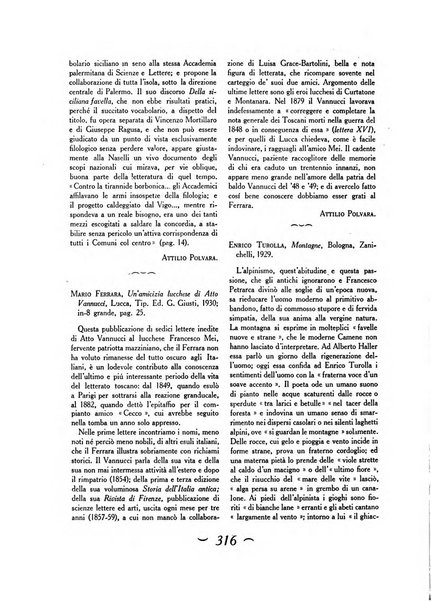 Convivium rivista di lettere filosofia e storia