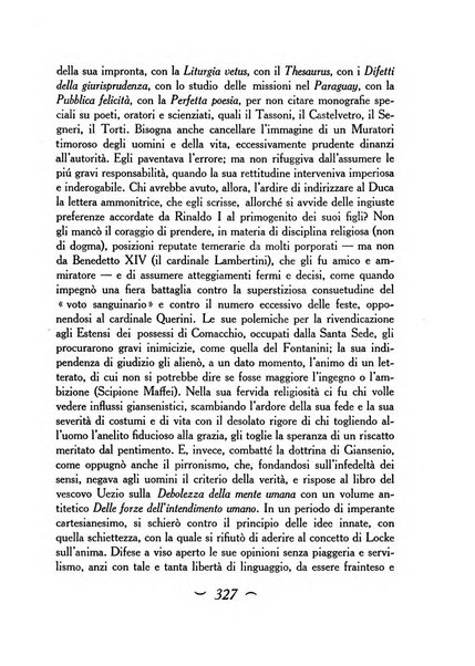 Convivium rivista di lettere filosofia e storia