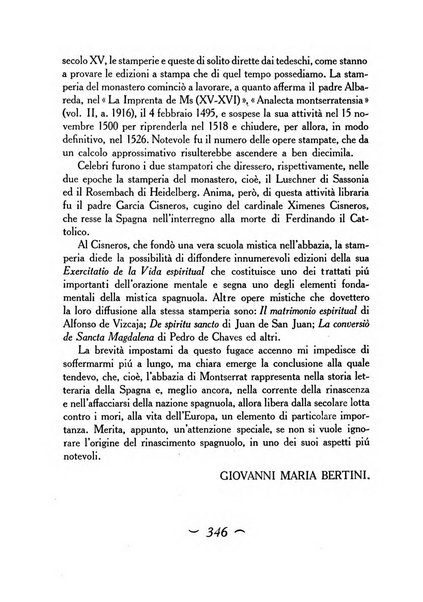 Convivium rivista di lettere filosofia e storia