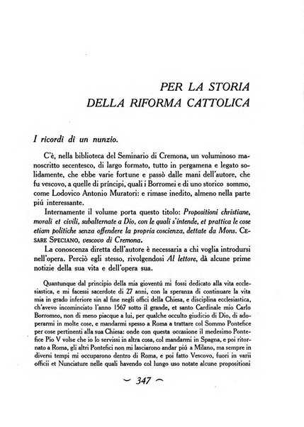 Convivium rivista di lettere filosofia e storia