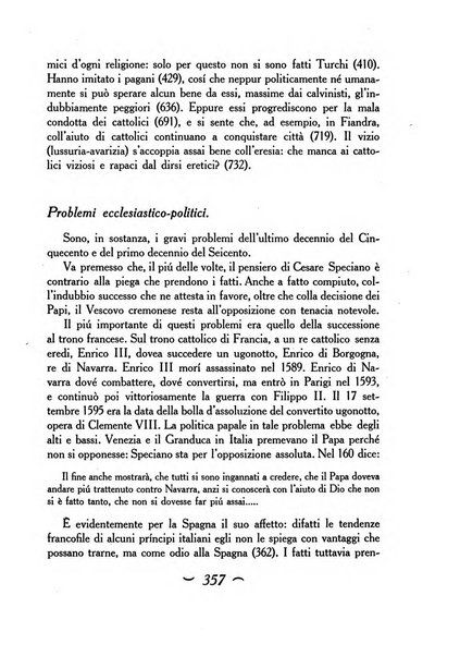 Convivium rivista di lettere filosofia e storia