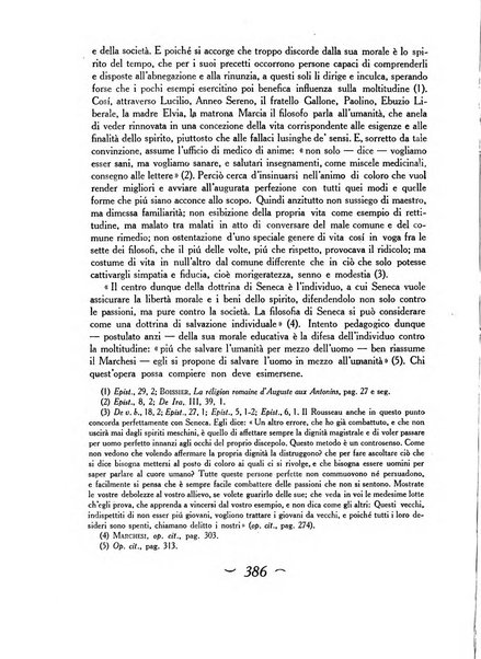 Convivium rivista di lettere filosofia e storia