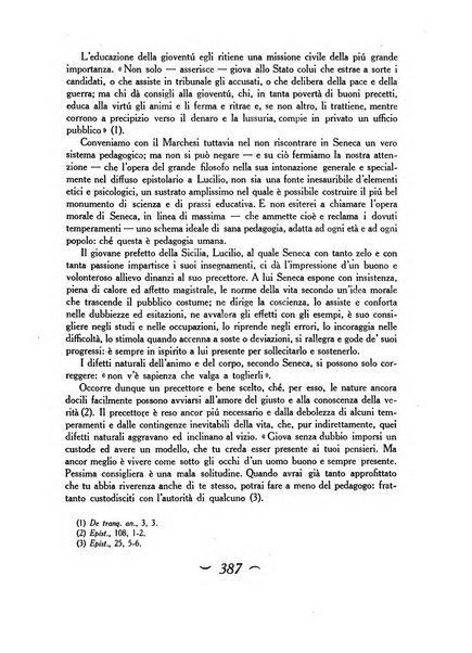 Convivium rivista di lettere filosofia e storia