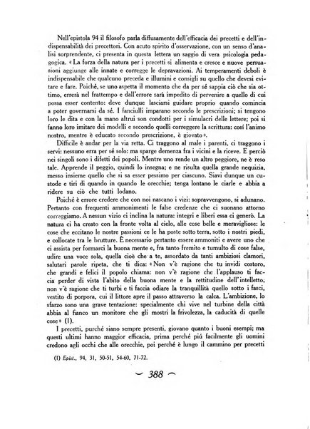 Convivium rivista di lettere filosofia e storia