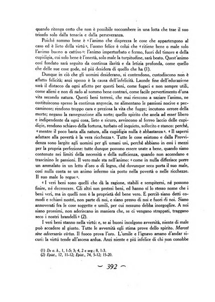 Convivium rivista di lettere filosofia e storia