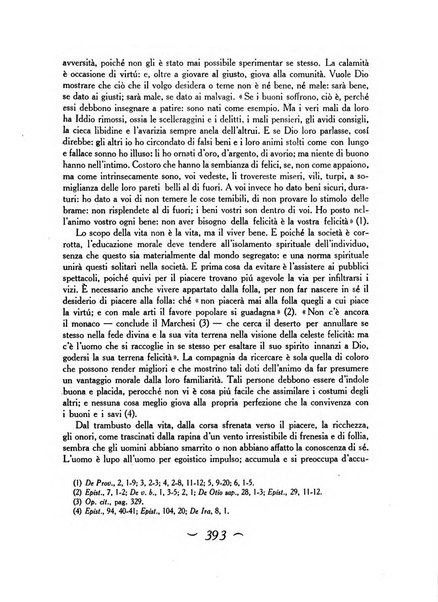 Convivium rivista di lettere filosofia e storia