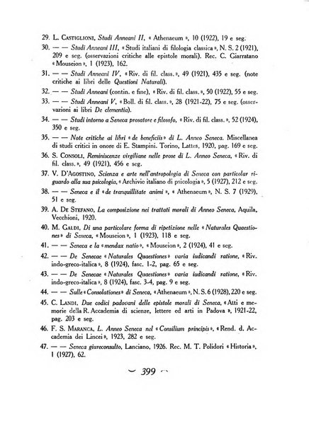 Convivium rivista di lettere filosofia e storia