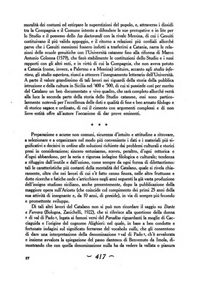 Convivium rivista di lettere filosofia e storia