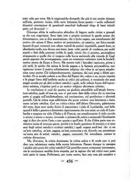 Convivium rivista di lettere filosofia e storia