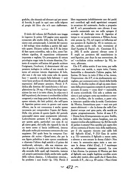 Convivium rivista di lettere filosofia e storia