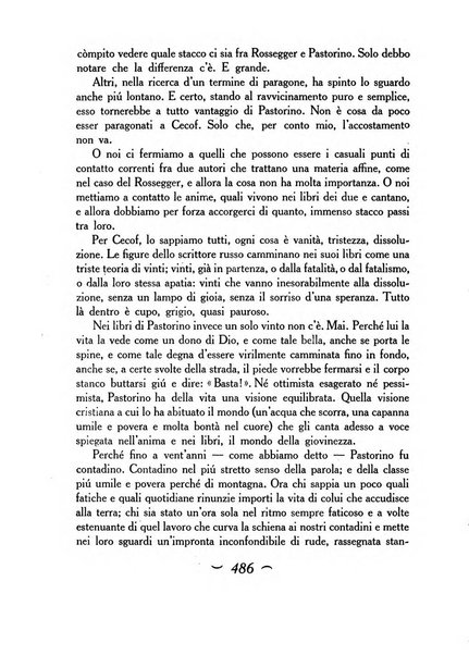 Convivium rivista di lettere filosofia e storia