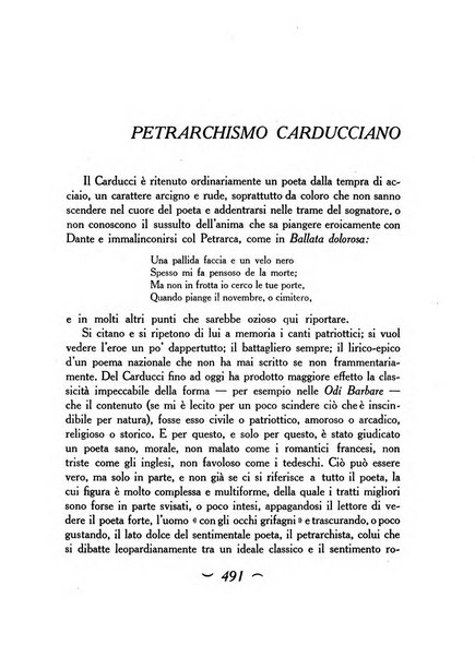 Convivium rivista di lettere filosofia e storia