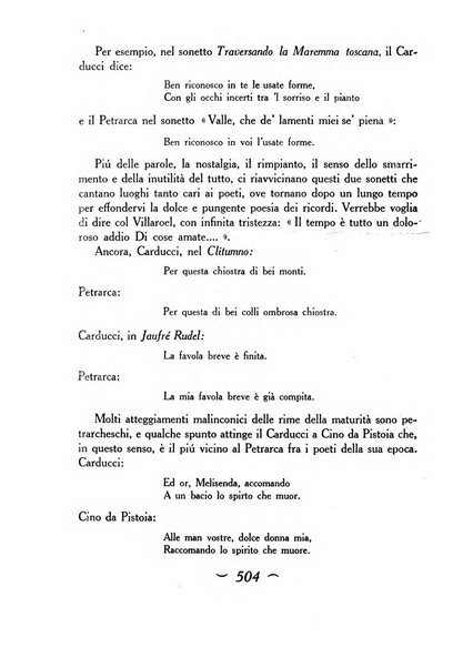 Convivium rivista di lettere filosofia e storia