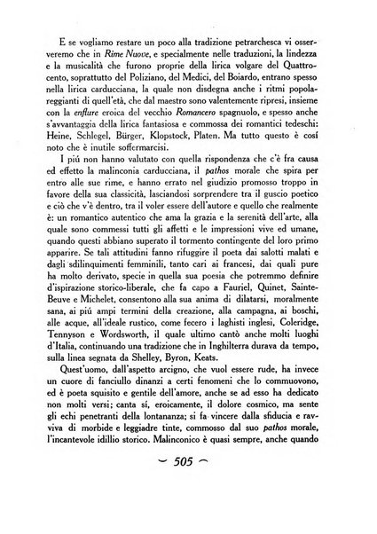 Convivium rivista di lettere filosofia e storia