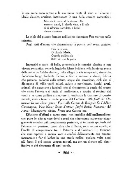 Convivium rivista di lettere filosofia e storia