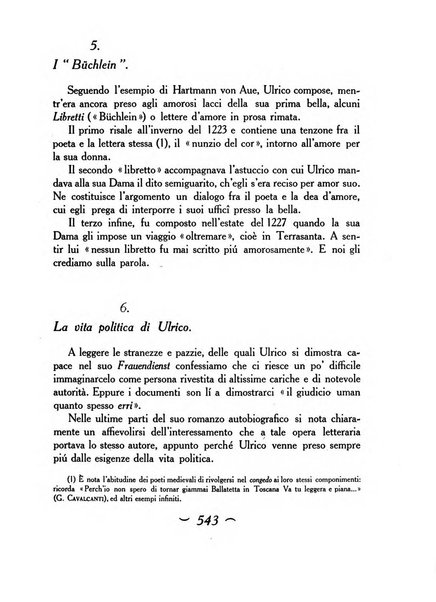 Convivium rivista di lettere filosofia e storia