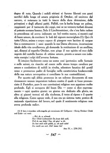 Convivium rivista di lettere filosofia e storia