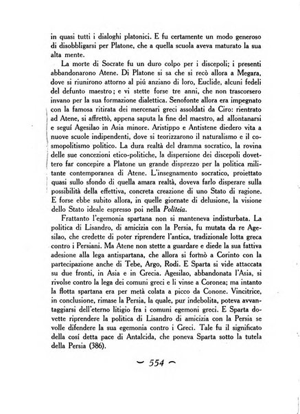 Convivium rivista di lettere filosofia e storia