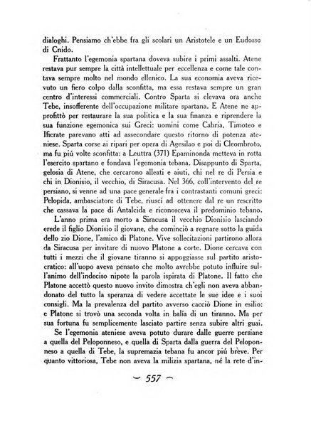 Convivium rivista di lettere filosofia e storia