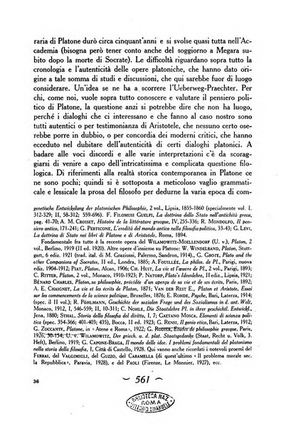 Convivium rivista di lettere filosofia e storia