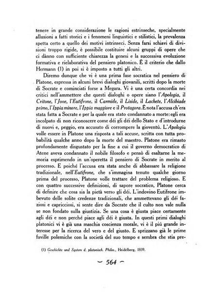 Convivium rivista di lettere filosofia e storia