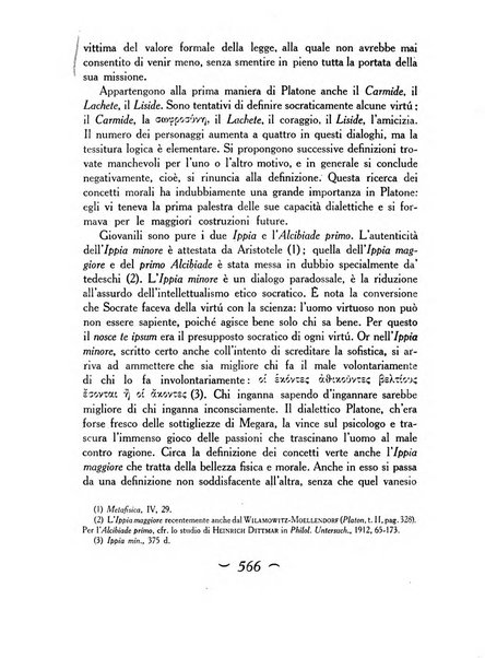 Convivium rivista di lettere filosofia e storia