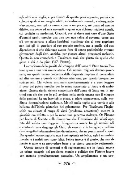 Convivium rivista di lettere filosofia e storia