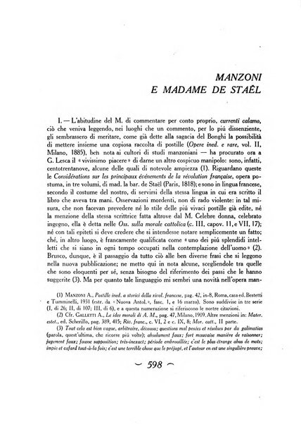 Convivium rivista di lettere filosofia e storia